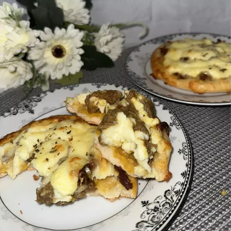 Esfiha Filé Catupiry