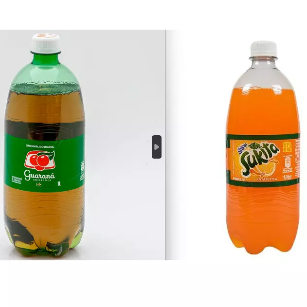 Refrigerante de 1 L