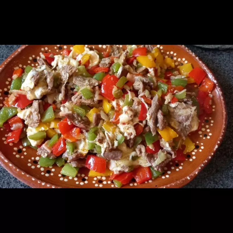 Alambre de Chuletón