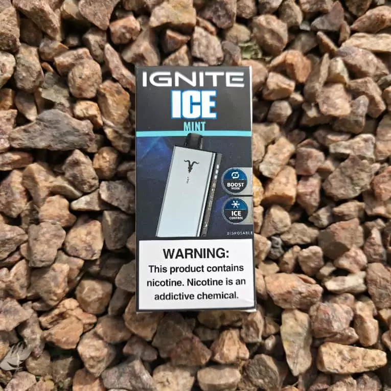 Ignite V400 Ice