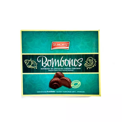 Bombones St Moritz Surtidos