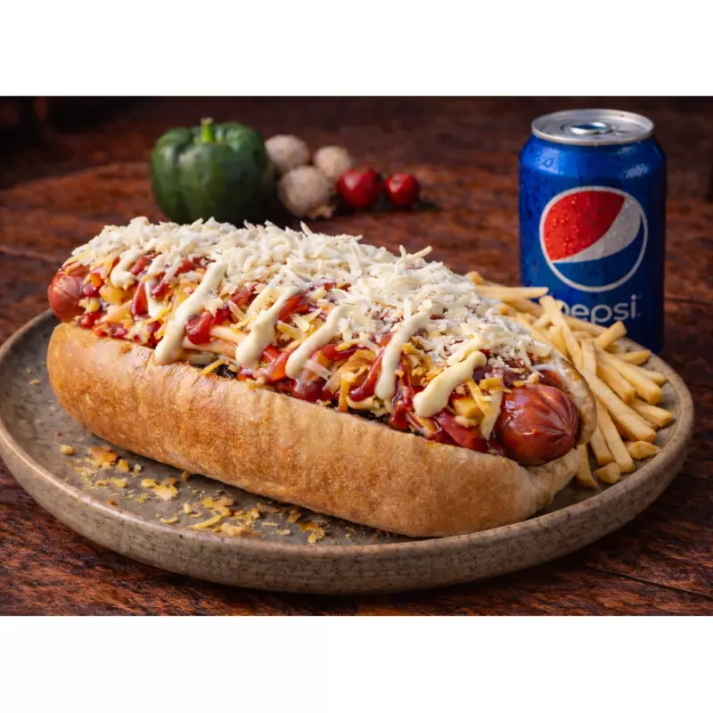PERRO CALIENTE ESPECIAL