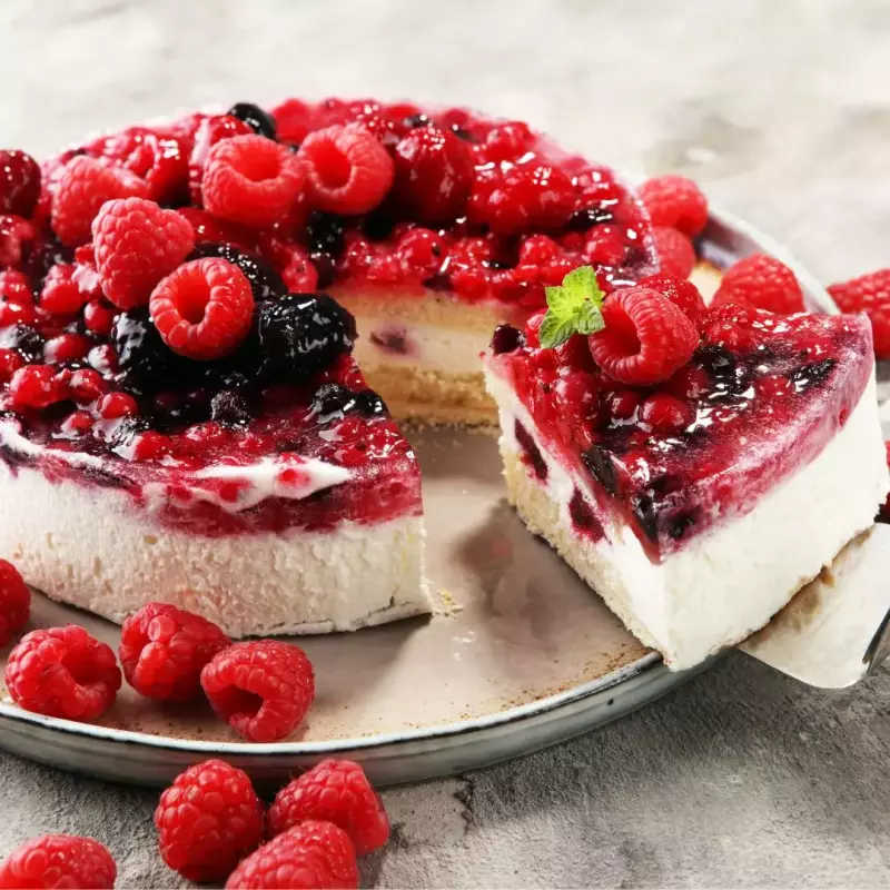Cheesecake