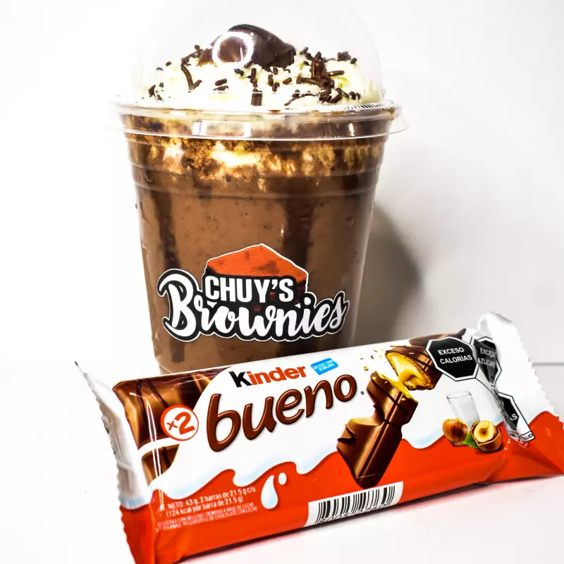 Frappé Kinder Bueno
