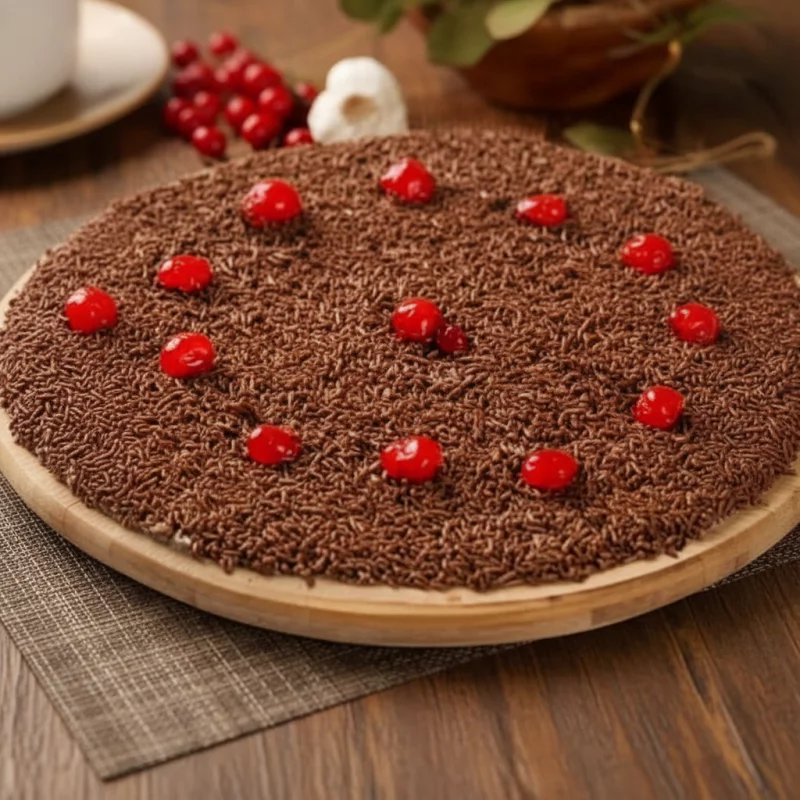 PIZZA CHOCOLATE (GG)