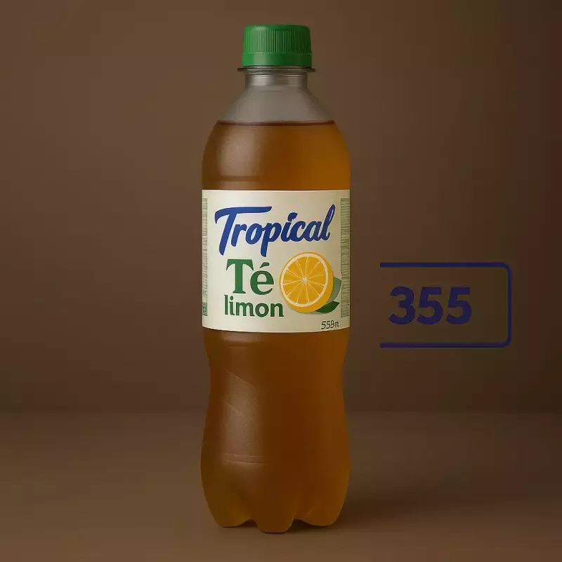 Te Frío Limón 355 ml