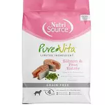 Grain Free Pure Vita Salmón 1,81 kg