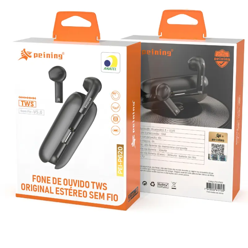 FONE BLUETOOTH PEINING PEI-P620