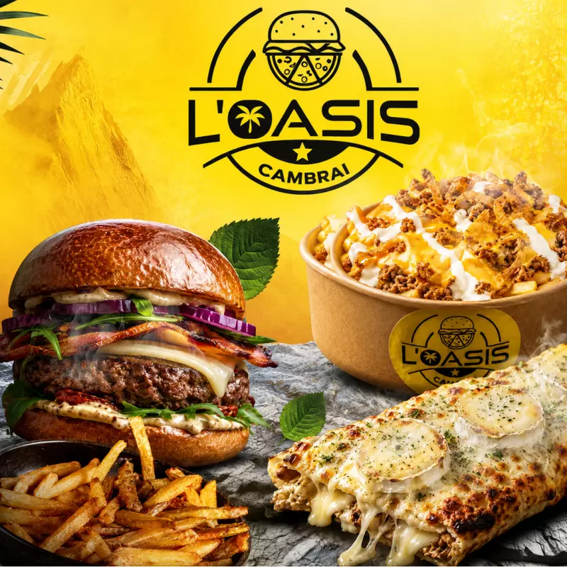 Choisi TON MENU
