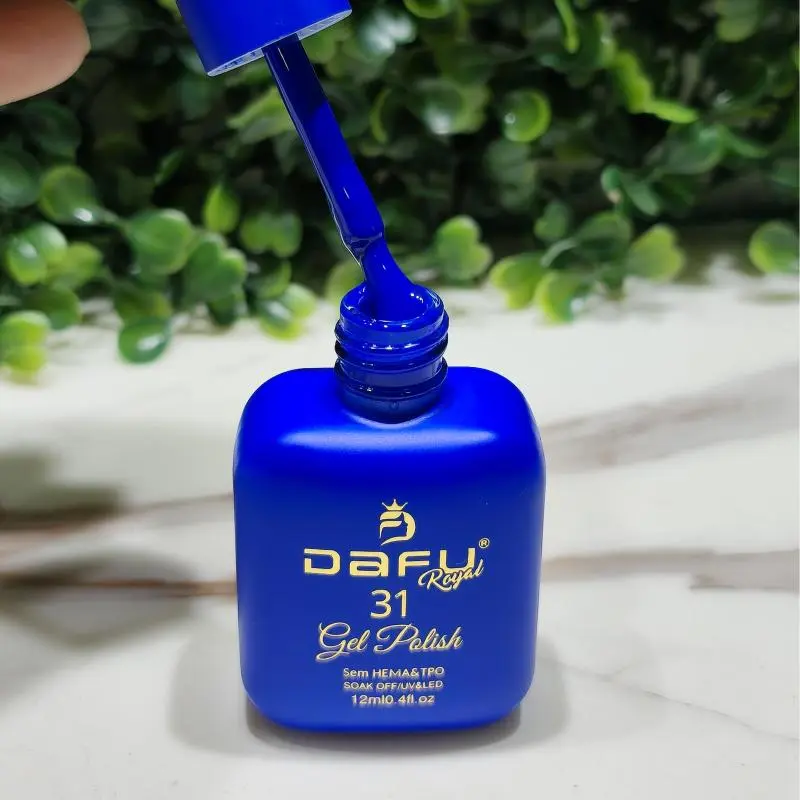 Esmalte Gel Dafu 31 Royal