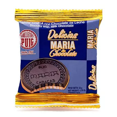 Maria delicia UNIDAD