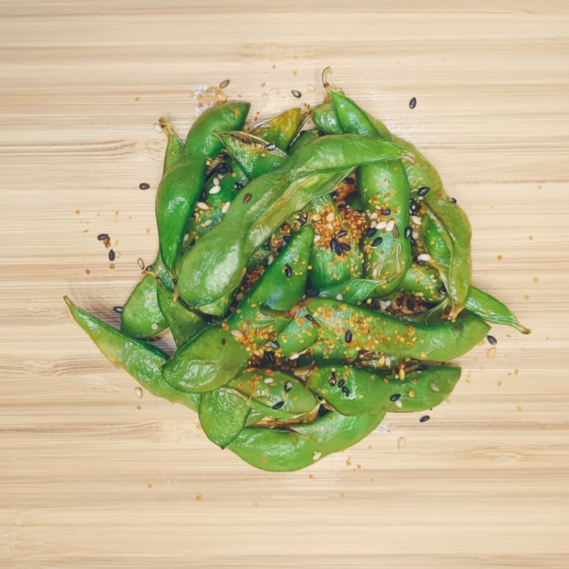 Edamame Spicy