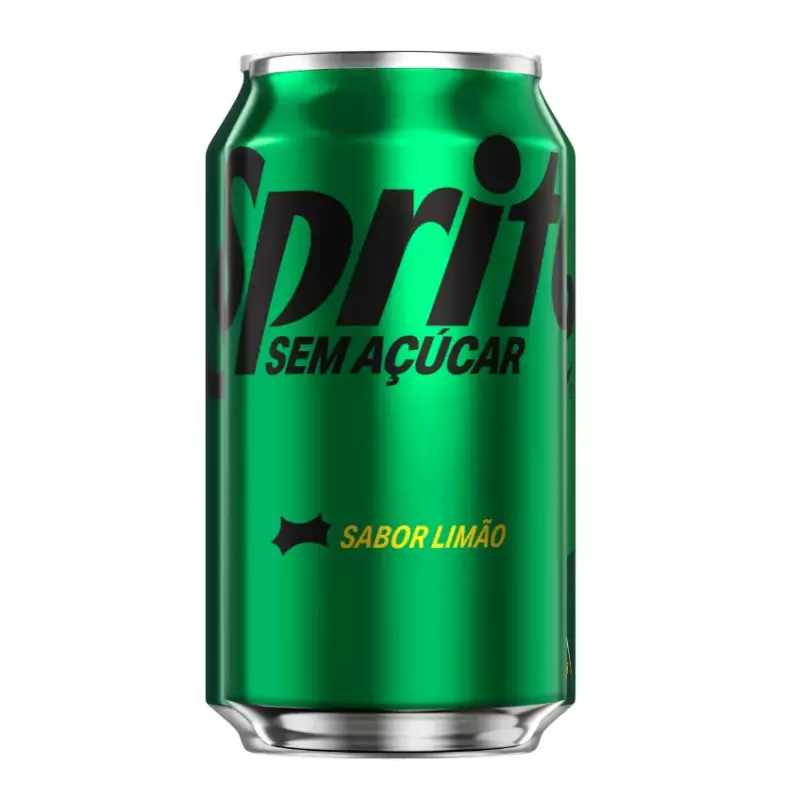 Sprite Lata Zero