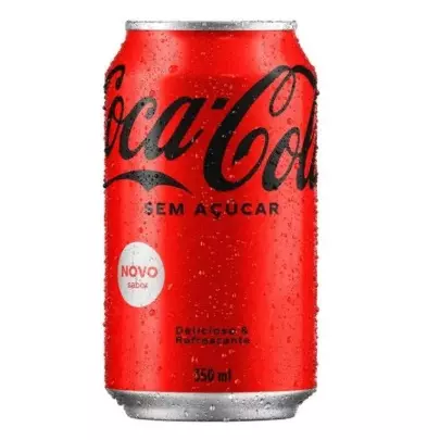 Coca Cola Zero 350ml