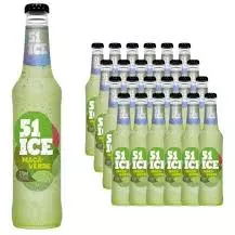 51 ICE 275ml MAÇA VERDE