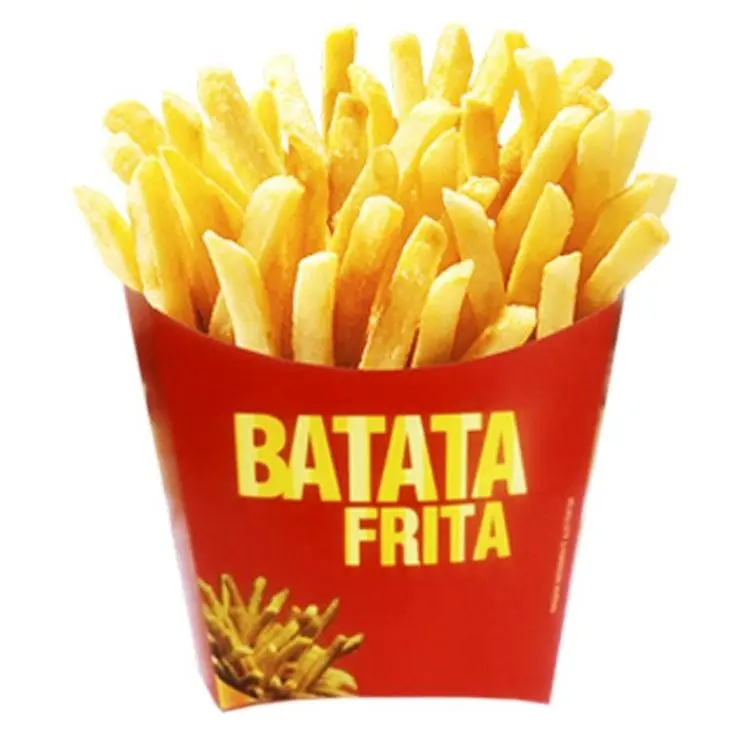 BATATA FRITA PEQUENA