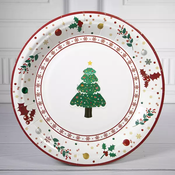 Platos Arbolito SS-24
