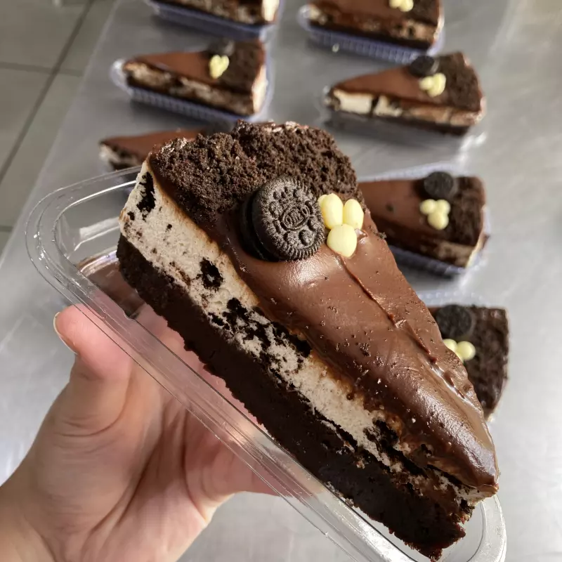Torta Oreo