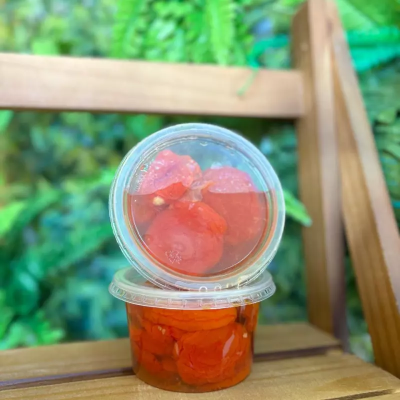 TOMATE SECO FRACIONADO