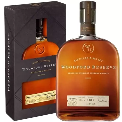 Combo Whisky Woodford Reserve 750ml