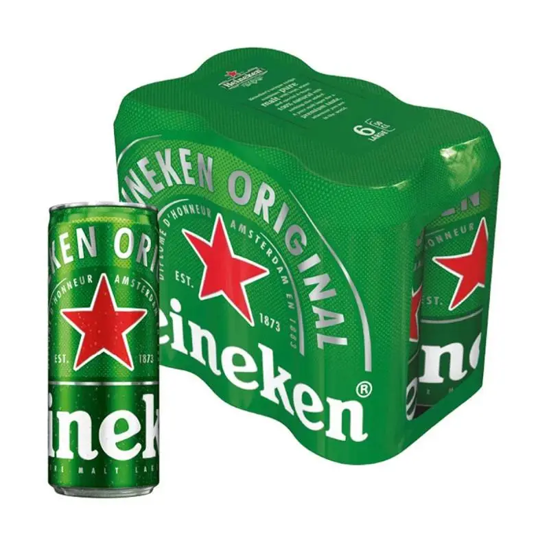 HEINEKEN LATA 310 ML X 06 UND