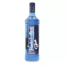 Vodka Balalaika Blue Berry 1L
