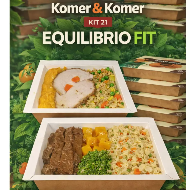 KIT 21 EQUILIBRIO FIT