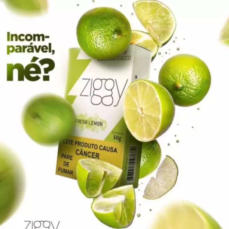 Ziggy Fresh Lemon