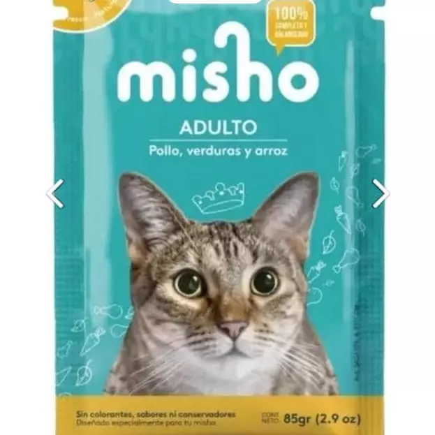 Comida húmeda para gatos