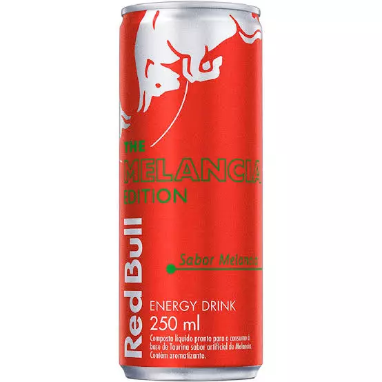 Red bull Melancia 250ml 💪