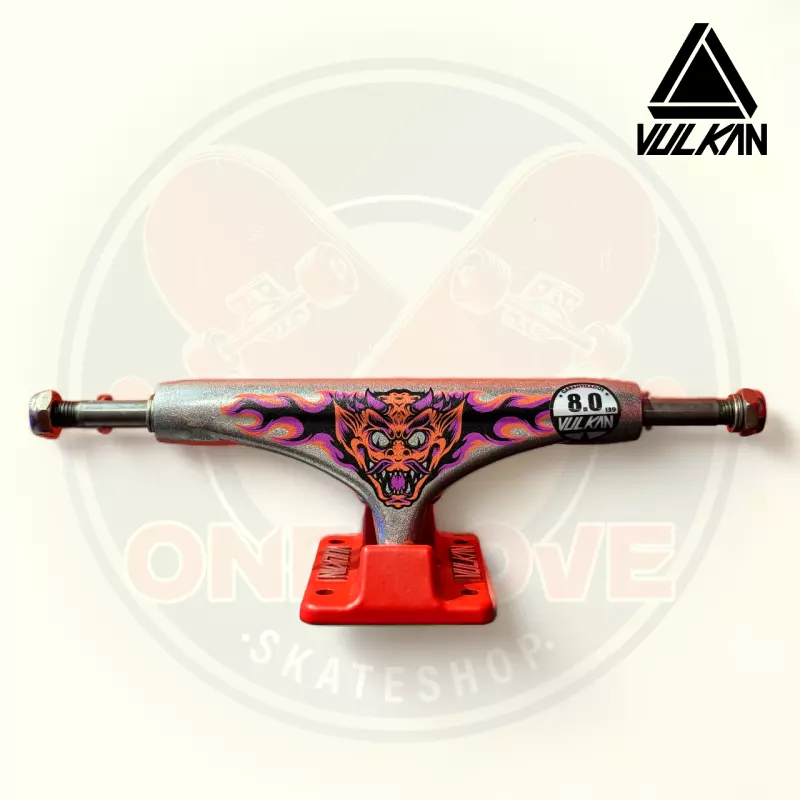 Trucks Vulkan