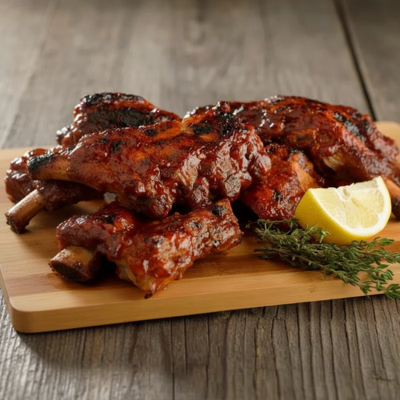 🍖Costillas Suprema