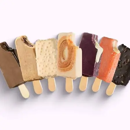 Picolés Especiais 90g