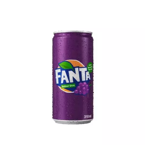 Fanta Uva 310ml