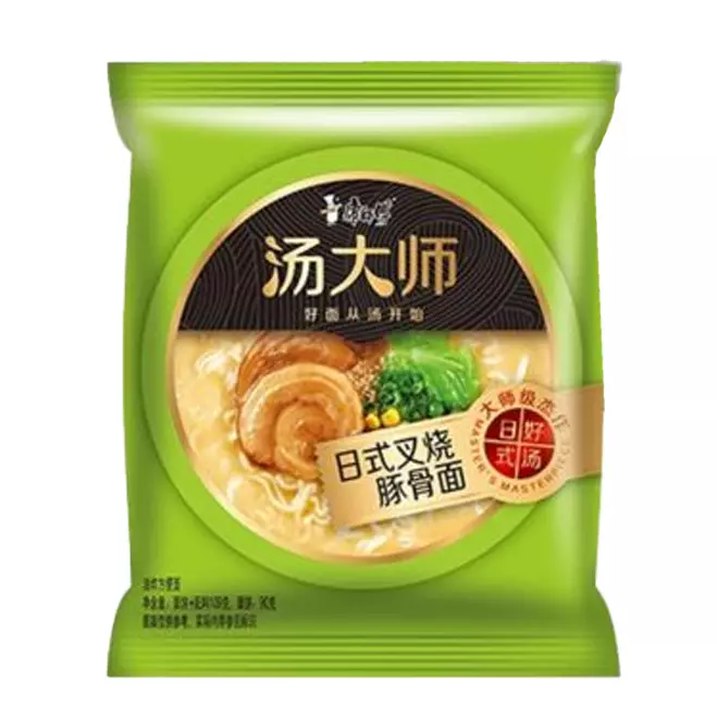 Master Kong Japanese Style