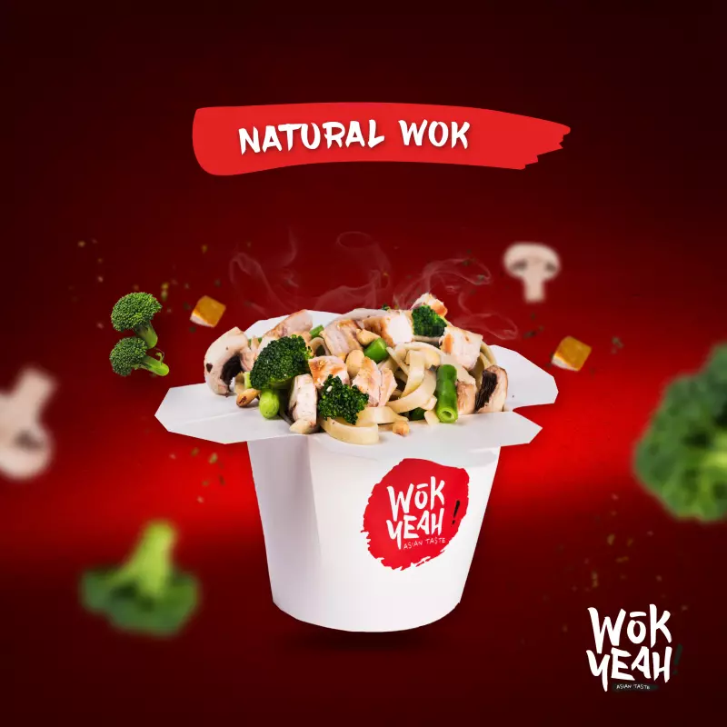 Natural Wok