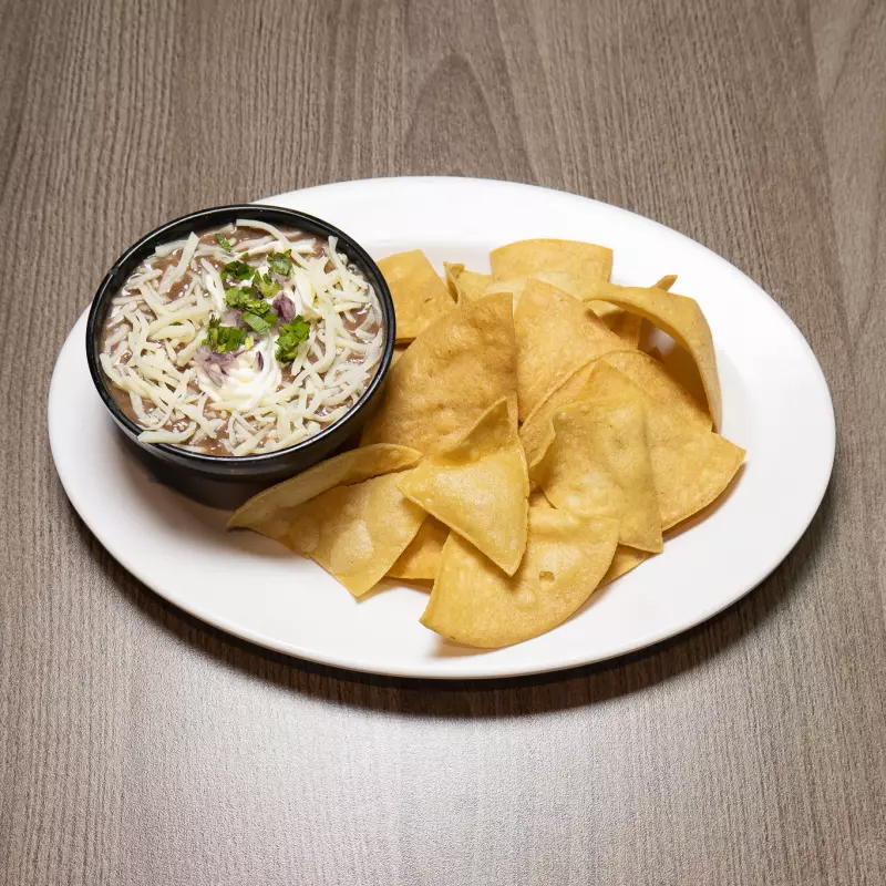 Frijoles refritos Pequeños