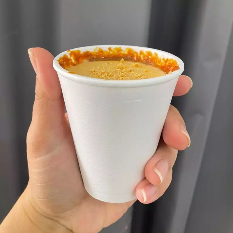 Chá de Amendoim - 180ml
