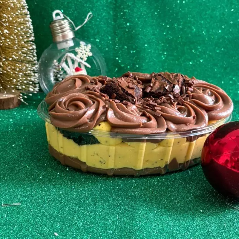 Sobremesa Maracujá Tamanho G