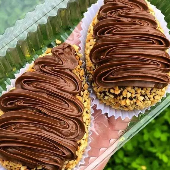 Coxinha Ferrero