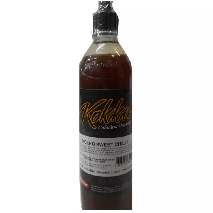 Molho Sweet Chilli KOKKU 500ml