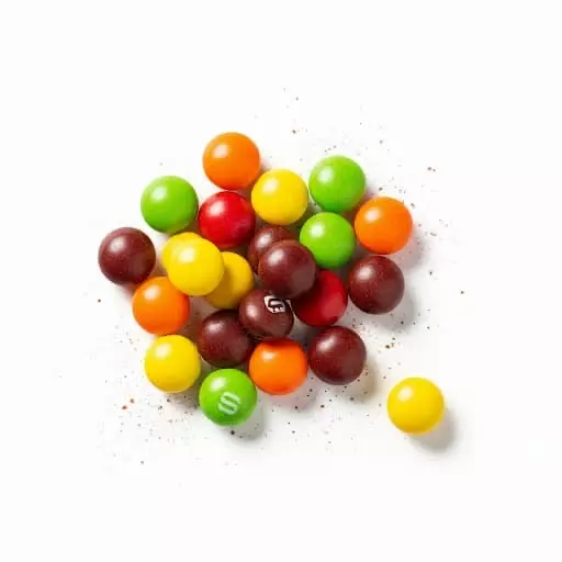 Skittles picantes 🌶️✨