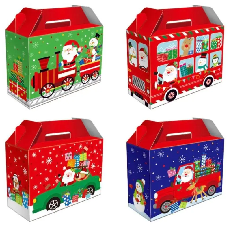 Caja feliz de carro #B033S
