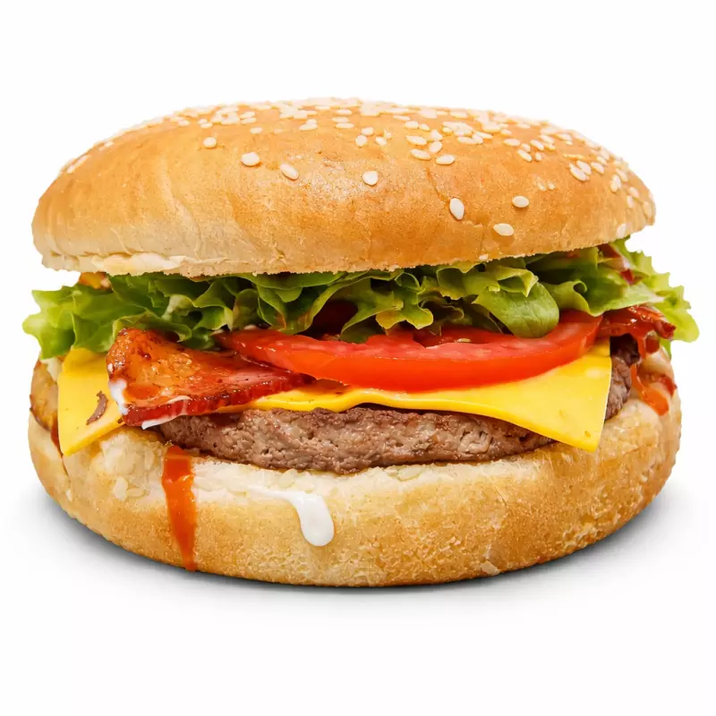 Clasica Burger