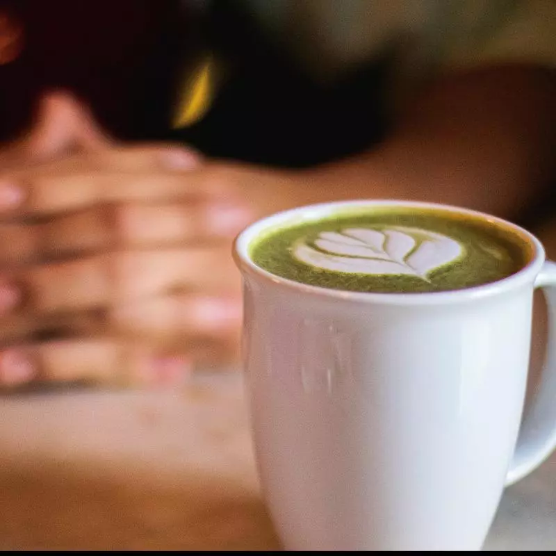 Matcha Latte