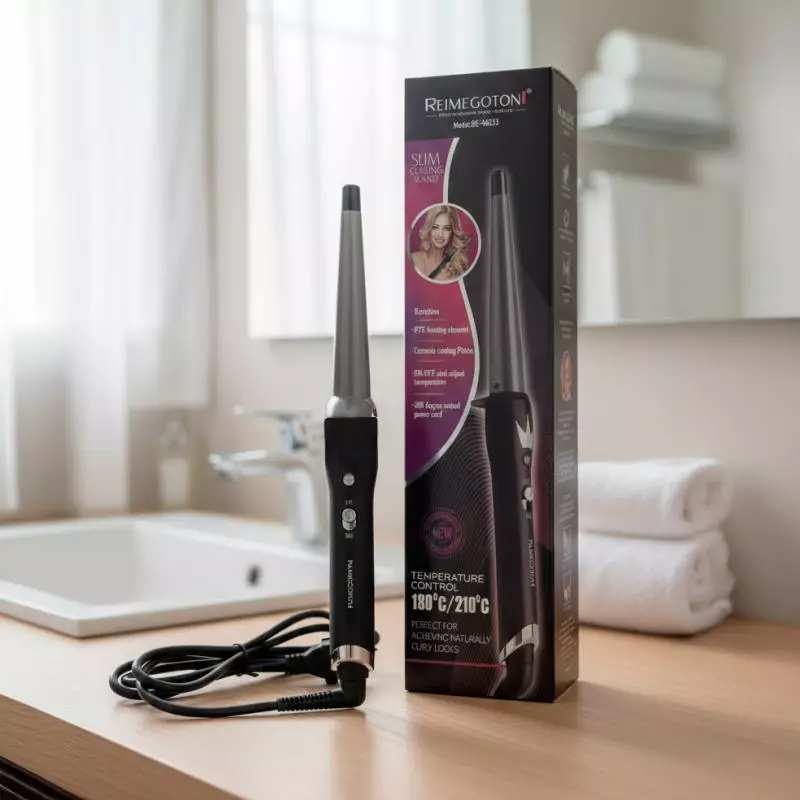 CONO RIZADOR REIMEGOTON KERATINA 965