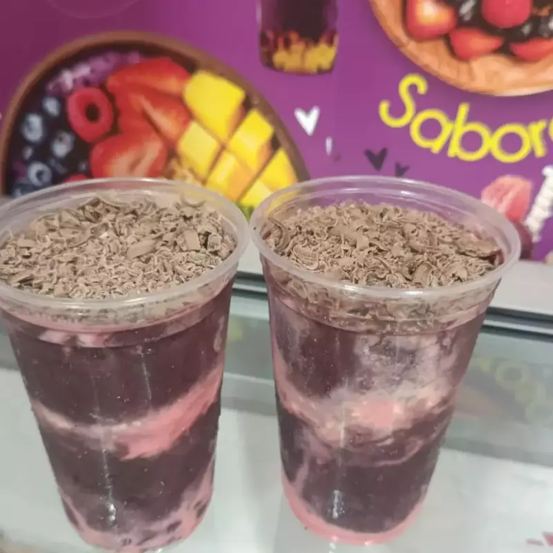 Raspa de chocolate