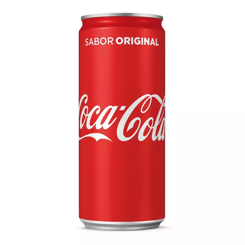 Coca cola lata 310ml