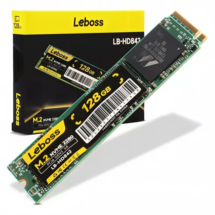 SSD LEBOSS M.2 128GB LB-HD842