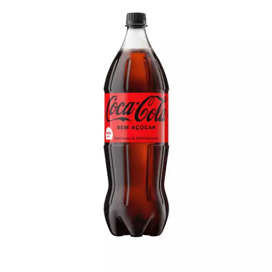 Coca cola zero 1,5L